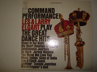 LES & LARRY ELGART-Command Performance! 1964 USA Jazz Big Band, Swing