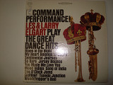 LES & LARRY ELGART-Command Performance! 1964 USA Jazz Big Band, Swing