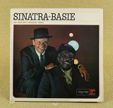 Sinatra - Basie ‎– An Historic Musical First (Англия, Reprise Records)