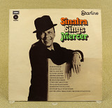 Frank Sinatra – Sinatra Sings Mercer (Англия, Capitol Records)