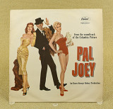 Rodgers & Hart, Frank Sinatra, Rita Hayworth, Kim Novak – Pal Joey (Англия, Capitol Records)
