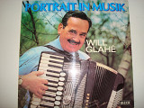 WILL GLAHE-Portrait in music 1971 2LP Germ Pop, Folk, World, & Country Polka, Schlager
