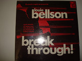 LOUI BELLSON AND HIS ORCHESTRA-Breakthrough!1968 USA Jazz Big Band