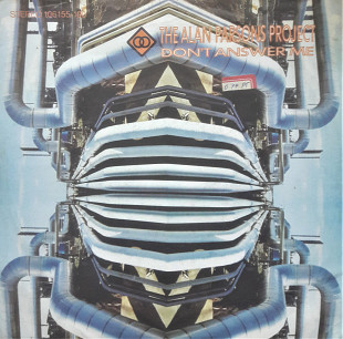 The Alan Parsons Project Don't Answer Me 7'45RPM