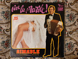 Двойная виниловая пластинка LP Aimable Son Accordéon Et Son Orchestre – Vive La Mariée