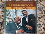 Виниловая пластинка LP Arthur Prysock Count Basie