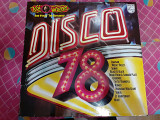 Виниловая пластинка LP Kai Warner And Voices "The Daylights" - Disco 78
