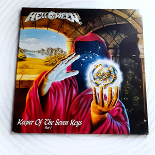 Helloween - Keeper Of The Seven Keys Part 1