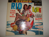 JO BASILE ACCORDION AND ORCHESTRA- Rio with love1961 USA Latin