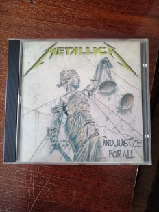 Metallica -... And Justice For All