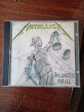 Metallica -... And Justice For All