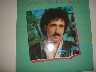 ALEXANDER ZONJIC-Romance with you 1988 USA Smooth Jazz, Jazz-Funk, Contemporary Jazz, Romantic