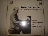 IRVIN BERLIN-DICK HYMAN- Face The Music (A Century Of Irving Berlin)1988 USA Jazz