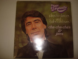 JOSE MARCELLO-Jose Marcello Orchestra Plays For Dancers And Ball-Room Lovers - Cha-Cha-Cha's & Jives