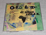 Фирменный Dr. Alban Featuring Leila K. - Hello Afrika