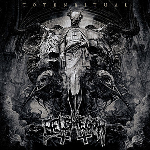 Belphegor ‎– Totenritual (LP Grey)