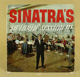 Frank Sinatra – Sinatra's Swingin' Session!!! (Англия, Capitol Records)