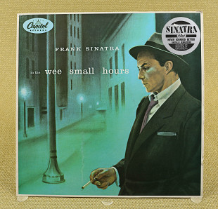 Frank Sinatra – In The Wee Small Hours (Англия, Capitol Records)