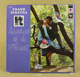 Frank Sinatra – Adventures Of The Heart (Англия, CBS)