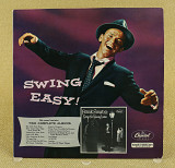 Frank Sinatra – Swing Easy! And Songs For Young Lovers (Англия, Capitol Records)
