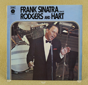 Frank Sinatra – Sings Rodgers And Hart (Англия, Capitol Records)
