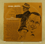 Frank Sinatra – The World We Knew (Англия, Reprise Records)