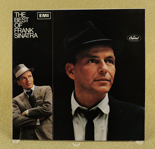 Frank Sinatra – The Best Of Frank Sinatra (Англия, Capitol Records)