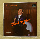 Frank Sinatra ‎– Close To You (Англия, Capitol Records)