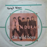 Duran Duran The Wild Boys 7'45RPM
