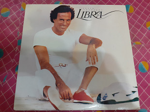 Виниловая пластинка LP Julio Iglesias - Libra