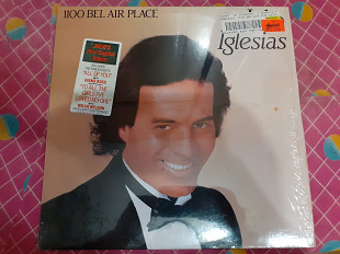 Виниловая пластинка LP Julio Iglesias - 1100 Bel Air Place