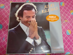 Виниловая пластинка LP Julio Iglesias - Fidele