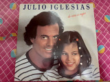 Виниловая пластинка LP Julio Iglesias - De Niña A Mujer