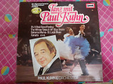 Виниловая пластинка LP Paul Kuhn & Orchester – Tanz Mit Paul Kuhn