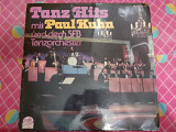 Виниловая пластинка LP Paul Kuhn - Tanz Mit Paul Kuhn Und Dem SFB Tanzorchester