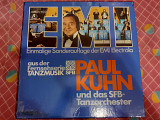 Виниловая пластинка LP Paul Kuhn Und Das SFB-Tanzorchester – Paul Kuhn Und Das SFB-Tanzorchester