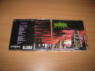 MORTIFICATION - Post Momentary Affliction (1993 Nuclear Blast 1st press, Germany