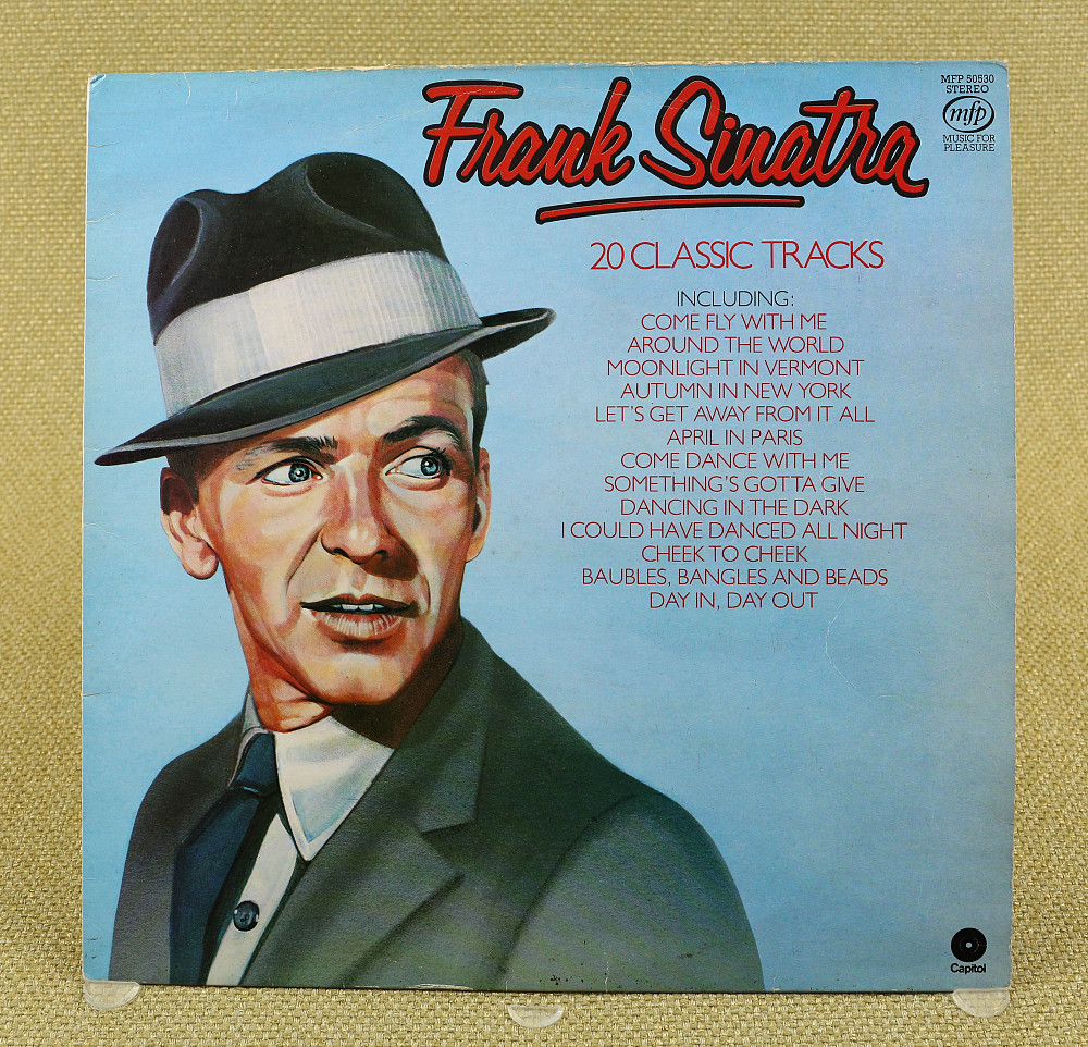 Sinatra Frank 25 Classic tracks. Frank Sinatra 25 Classic tracks 2lp. Classical Music Capitol records Vinyl. Фрэнк треки