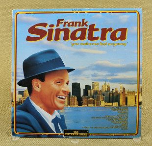 Frank Sinatra ‎– You Make Me Feel So Young (Италия, The Entertainers)