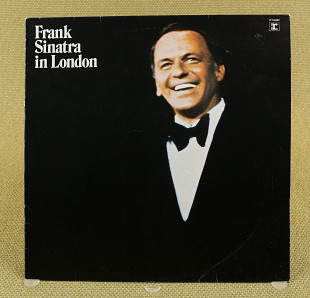 Frank Sinatra ‎– Frank Sinatra In London (Италия, Reprise Records)