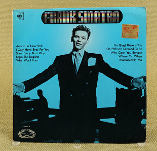 Frank Sinatra ‎– Frank Sinatra (Англия, Hallmark Records)