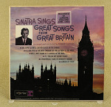 Frank Sinatra ‎– Sinatra Sings Great Songs From Great Britain (Англия, Reprise Records)