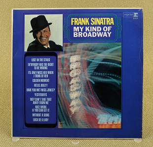 Frank Sinatra ‎– My Kind Of Broadway (Англия, Reprise Records)