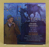 Frank Sinatra ‎– Point Of No Return (Англия, Capitol Records)
