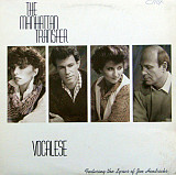 The Manhattan Transfer – Vocalese (1985, Canada)