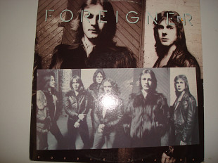 FOREIGNER-Double vision 1978 USA Pop Rock Club Edition