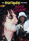 Alice Cooper- THE NIGHTMARE RETURNS