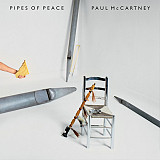 Paul McCartney EX Beatles - Pipes Of Peace - 1983. (LP). 12. Vinyl. Пластинка. Europe. S/S.