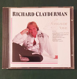 Richard Clayderman ‎– Songs Of Love