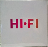 Hi-Fi / Хай Фай (Лучшее) 2015. (2LP). 12. Vinyl. Пластинки. Russia. S/S.